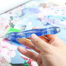 Load image into Gallery viewer, Diamond Painting Tools Kit Diamond Painting Pen Kits Plastic Tips with Drill Pen