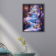 Load image into Gallery viewer, AB Diamond Painting - Full Square - Dreamland (30*40CM)