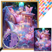 Load image into Gallery viewer, AB Diamond Painting - Full Square - Dreamland (30*40CM)