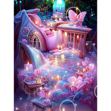 Load image into Gallery viewer, AB Diamond Painting - Full Square - Dreamland (30*40CM)