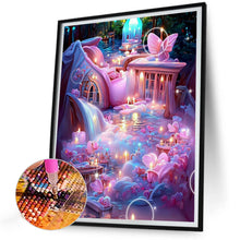 Load image into Gallery viewer, AB Diamond Painting - Full Square - Dreamland (30*40CM)