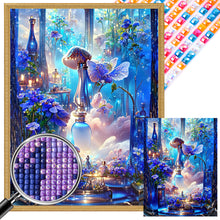 Load image into Gallery viewer, AB Diamond Painting - Full Square - Dreamland (30*40CM)