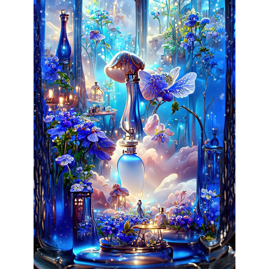 AB Diamond Painting - Full Square - Dreamland (30*40CM)