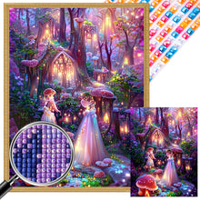 Load image into Gallery viewer, AB Diamond Painting - Full Square - Dreamland (30*40CM)