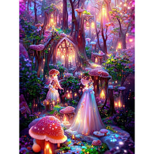 Load image into Gallery viewer, AB Diamond Painting - Full Square - Dreamland (30*40CM)