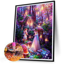 Load image into Gallery viewer, AB Diamond Painting - Full Square - Dreamland (30*40CM)