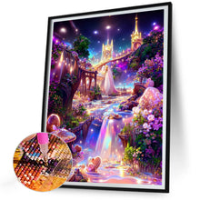 Load image into Gallery viewer, AB Diamond Painting - Full Square - Dreamland (30*40CM)