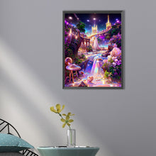 Load image into Gallery viewer, AB Diamond Painting - Full Square - Dreamland (30*40CM)