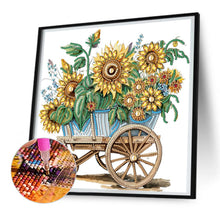 Load image into Gallery viewer, Diamond Painting - Partial Special Shaped - floats (30*30CM)