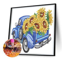 Load image into Gallery viewer, Diamond Painting - Partial Special Shaped - floats (30*30CM)