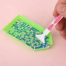 Load image into Gallery viewer, Diamond Painting Tools Kit Art Accessories Tools Glue Clay Detachable Drill Tips