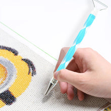 Load image into Gallery viewer, Diamond Painting Tools Kit Art Accessories Tools Glue Clay Detachable Drill Tips