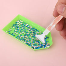 Load image into Gallery viewer, Diamond Painting Tools Kit Art Accessories Tools Glue Clay Detachable Drill Tips