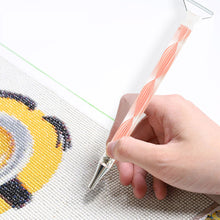 Load image into Gallery viewer, Diamond Painting Tools Kit Art Accessories Tools Glue Clay Detachable Drill Tips