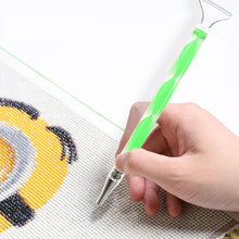 Load image into Gallery viewer, Diamond Painting Tools Kit Art Accessories Tools Glue Clay Detachable Drill Tips