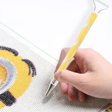 Load image into Gallery viewer, Diamond Painting Tools Kit Art Accessories Tools Glue Clay Detachable Drill Tips