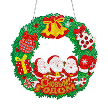 Load image into Gallery viewer, DIY Diamond Suncatchers Animal Double Side Home Garden Decoration (GH109)