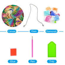 Load image into Gallery viewer, DIY Diamond Suncatchers Animal Double Side Home Garden Decoration (GH139)
