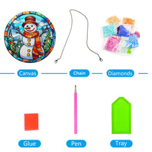 Load image into Gallery viewer, DIY Diamond Suncatchers Animal Double Side Home Garden Decoration (GH157)