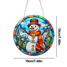 Load image into Gallery viewer, DIY Diamond Suncatchers Animal Double Side Home Garden Decoration (GH157)