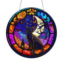 Load image into Gallery viewer, DIY Diamond Suncatchers Animal Double Side Home Garden Decoration (GH163)