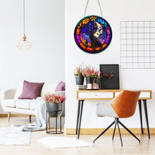 Load image into Gallery viewer, DIY Diamond Suncatchers Animal Double Side Home Garden Decoration (GH163)