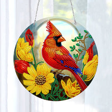 Load image into Gallery viewer, DIY Diamond Suncatchers Animal Double Side Home Garden Decoration (GH160)