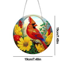 Load image into Gallery viewer, DIY Diamond Suncatchers Animal Double Side Home Garden Decoration (GH160)