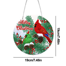 Load image into Gallery viewer, DIY Diamond Suncatchers Animal Double Side Home Garden Decoration (GH161)