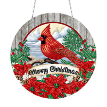 Load image into Gallery viewer, DIY Diamond Suncatchers Animal Double Side Home Garden Decoration (GH162)