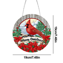 Load image into Gallery viewer, DIY Diamond Suncatchers Animal Double Side Home Garden Decoration (GH162)