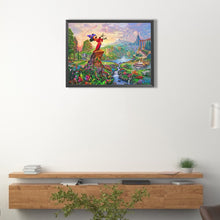 Load image into Gallery viewer, Diamond Painting - Full Square - country mickey mouse (40*30CM)
