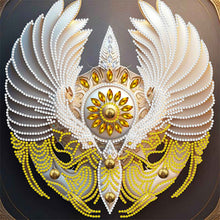 Load image into Gallery viewer, Diamond Painting - Partial Special Shaped - eternal heart (30*30CM)