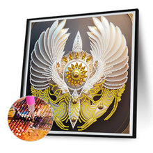 Load image into Gallery viewer, Diamond Painting - Partial Special Shaped - eternal heart (30*30CM)