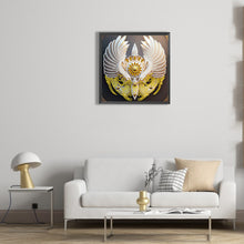 Load image into Gallery viewer, Diamond Painting - Partial Special Shaped - eternal heart (30*30CM)