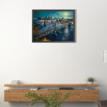 Load image into Gallery viewer, Diamond Painting - Full Square - bridge (40*30CM)