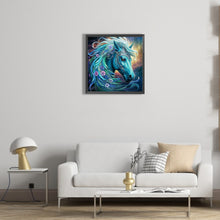 Load image into Gallery viewer, Diamond Painting - Full Round - horse (40*40CM)