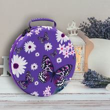 Load image into Gallery viewer, Diamond Painting Storage Containers 60Slots Diamond Storage Case (Purple Set II)