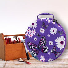 Load image into Gallery viewer, Diamond Painting Storage Containers 60Slots Diamond Storage Case (Purple Set II)