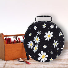 Load image into Gallery viewer, Diamond Painting Storage Containers 60Slots Diamond Storage Case (Black Suit I)