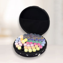 Load image into Gallery viewer, Diamond Painting Storage Containers 60Slots Diamond Storage Case (Black Set II)