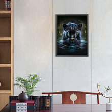 Load image into Gallery viewer, Diamond Painting - Full Round - water leopard (30*40CM)