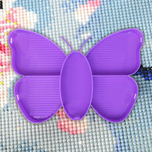 Load image into Gallery viewer, Diamond Painting Accessories Tools Set Rhinestone Tray Sorter (Purple No. 3 Set)