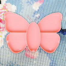 Load image into Gallery viewer, Diamond Painting Accessories Tools Set Rhinestone Tray Sorter (Pink No.3 Set)