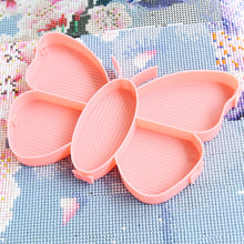 Load image into Gallery viewer, Diamond Painting Accessories Tools Set Rhinestone Tray Sorter (Pink No.3 Set)