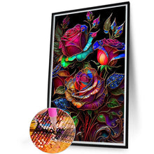 Load image into Gallery viewer, AB Diamond Painting - Full Round - roses (40*60CM)