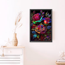Load image into Gallery viewer, AB Diamond Painting - Full Round - roses (40*60CM)