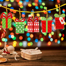 Load image into Gallery viewer, 10PCS DIY Diamond Art Ornaments Xmas Element Special Shape Winter Cotton Dress