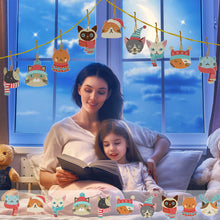 Load image into Gallery viewer, 10PCS DIY Diamond Art Ornaments Xmas Element Special Shape Winter Cotton Dress