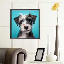 Load image into Gallery viewer, Diamond Painting - Full Round - pet puppy (40*40CM)